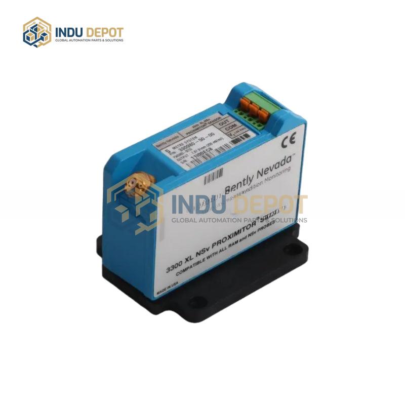 BENTLY NEVADA 330980-50-00 3300 XL NSv Proximity Sensor