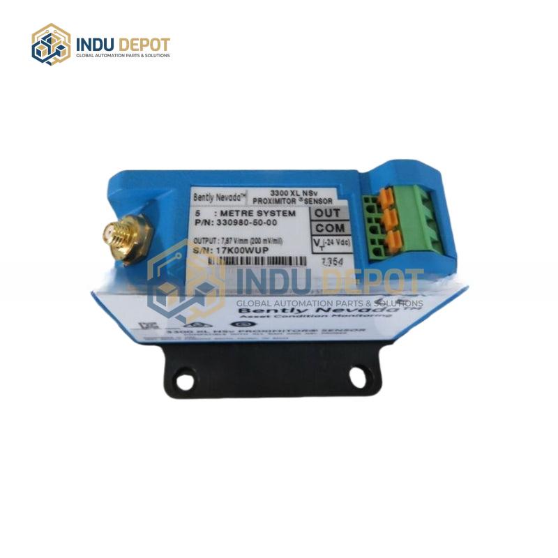 BENTLY NEVADA 330980-50-00 3300 XL NSv Proximity Sensor - Image 2