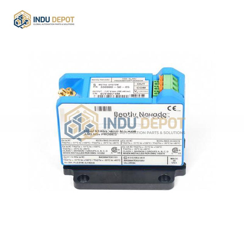 330980-50-05 Proximitor Sensor by Bently Nevada Industrial Control