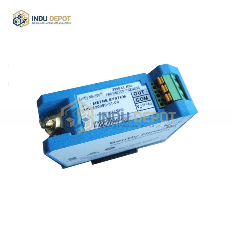 BENTLY NEVADA 330980-51-00 3300 XL NSv Proximitor Sensor