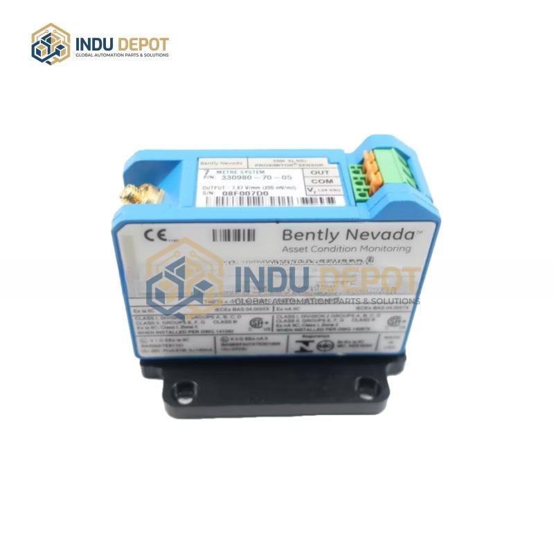 BENTLY NEVADA 330980-70-05 3300 XL NSv Proximity Sensor