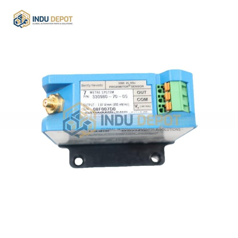 BENTLY NEVADA 330980-70-05 3300 XL NSv Proximity Sensor - Image 2