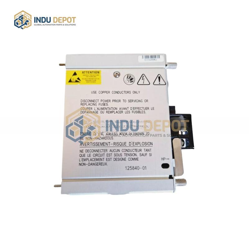 BENTLY NEVADA 114M5335-01 Low Voltage DC PIM