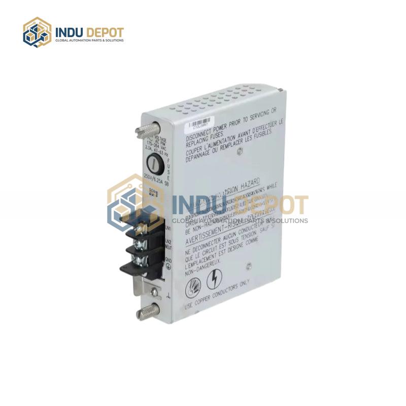 BENTLY NEVADA 115M7750-01 High Voltage DC PIM