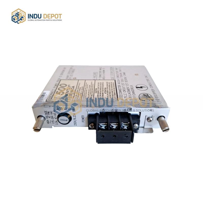 BENTLY NEVADA 3500/15 125840-01 High Voltage AC Power Input Module - Image 3