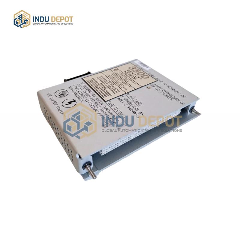 BENTLY NEVADA 3500/15 125840-01 High Voltage AC Power Input Module - Image 4