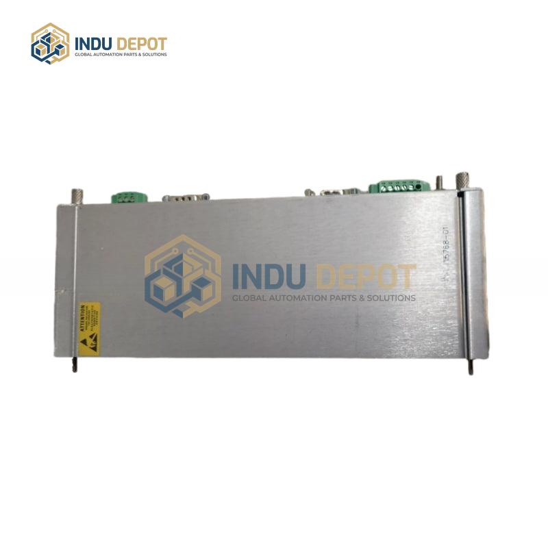 BENTLY NEVADA 3500/20 125768-01 Rack Interface I/O Module