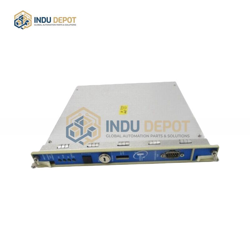 BENTLY NEVADA 3500/22M 138607-01 Standard Transient Data Interface Module - Image 3