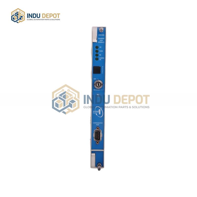 BENTLY NEVADA 3500/22M Transient Data Interface (TDI) Module - Image 2