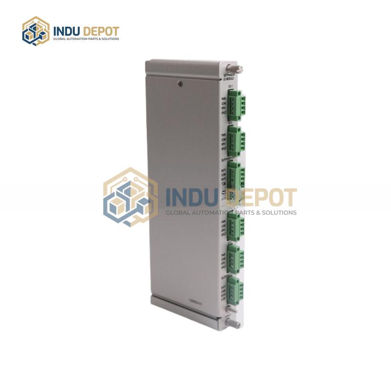 BENTLY NEVADA 3500/25 125800-01 Keyphasor I/O Module (Internal Terminations)