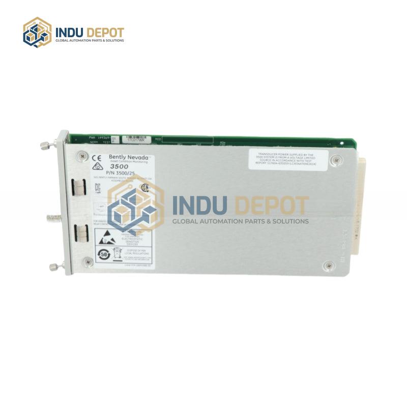 BENTLY NEVADA 3500/25 149369-01 Enhanced Keyphasor Module - Image 3