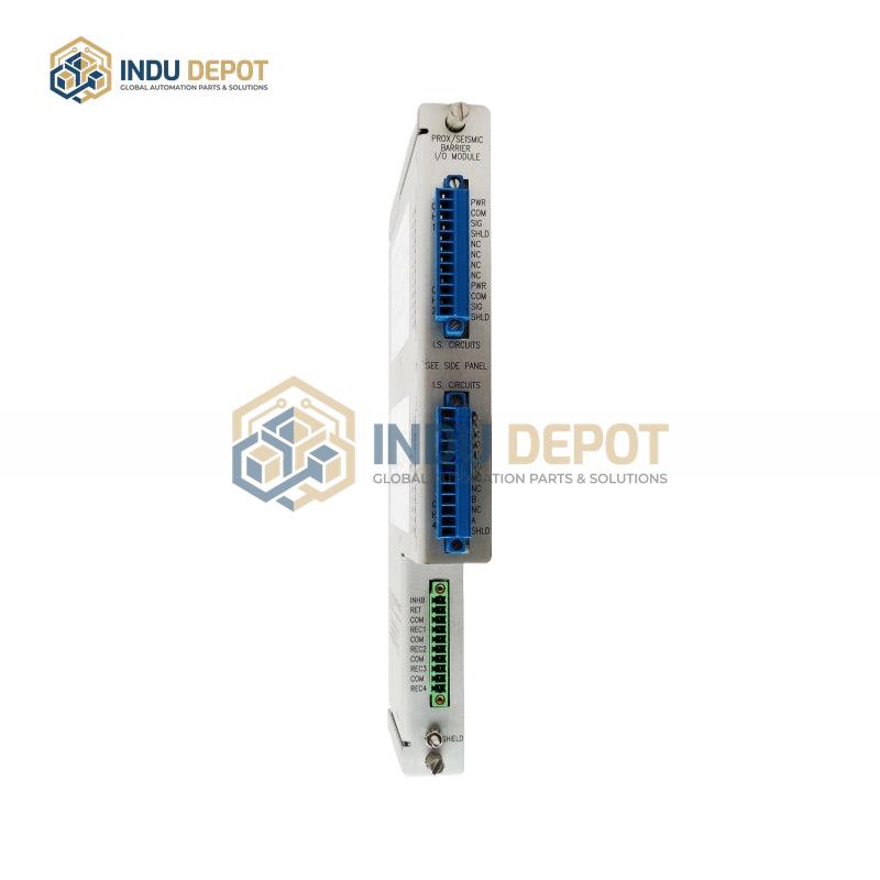 BENTLY NEVADA 135489-03 /70 I/O Module - Image 2