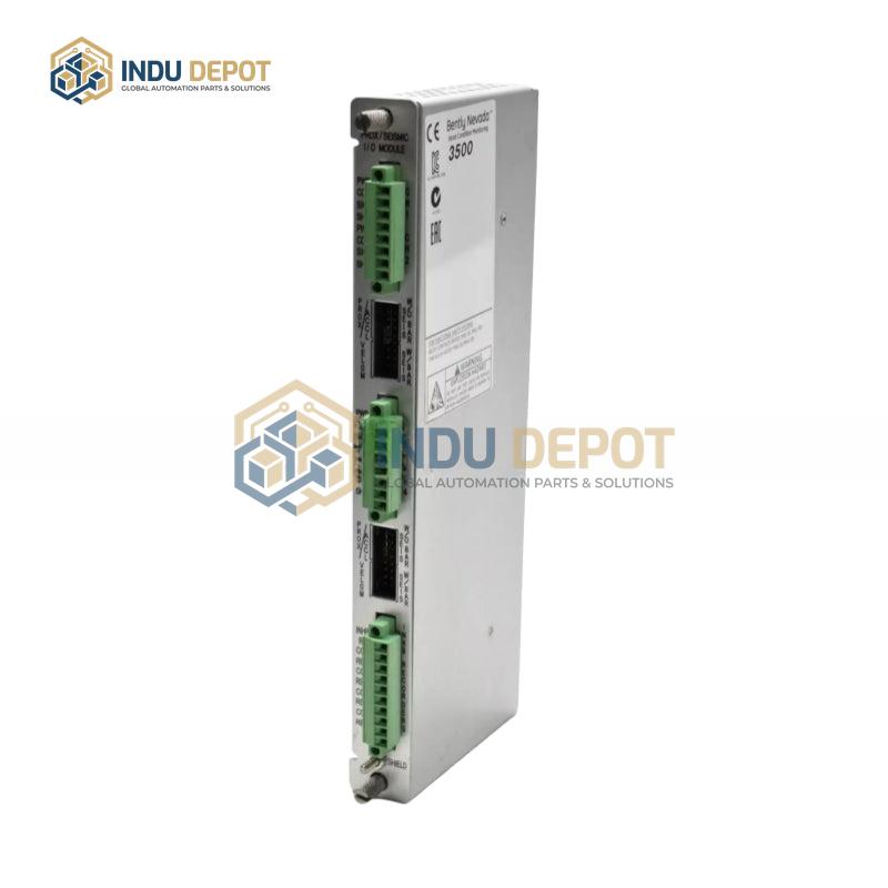 BENTLY NEVADA 3500/42M 128229-01 Proximitor Seismic I/O Module - Image 2
