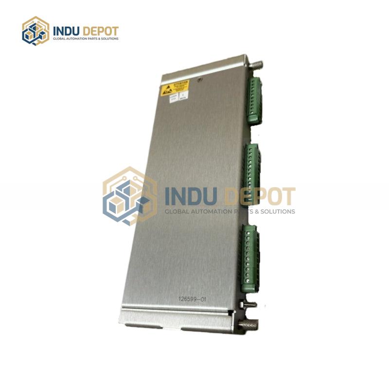 BENTLY NEVADA 126599-01 Aero GT I/O Module