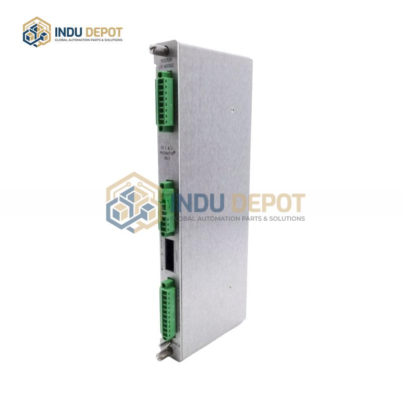 BENTLY NEVADA 3500/45 135137-01 Position I/O Module