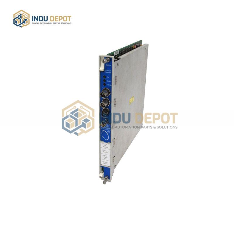 3500/45 Position Monitor 140072-04 Bently Nevada