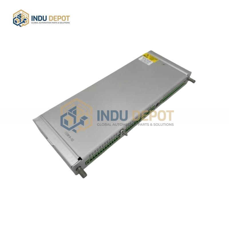 BENTLY NEVADA 133819-02 RTD/TC Temp I/O Module - Image 2