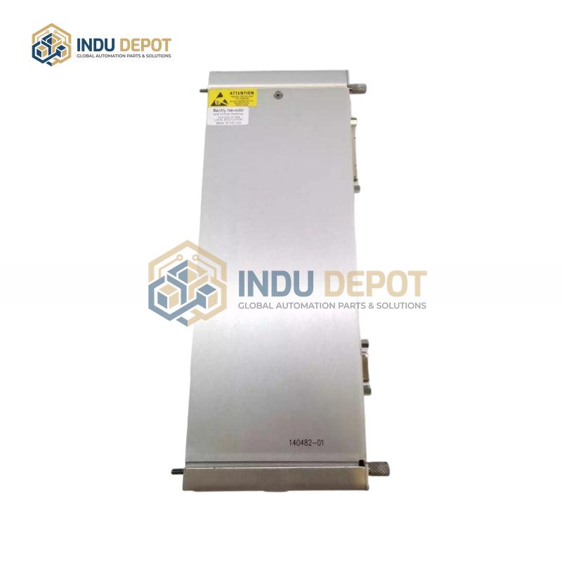 BENTLY NEVADA 140482-02 Dynamic Pressure I/O Module