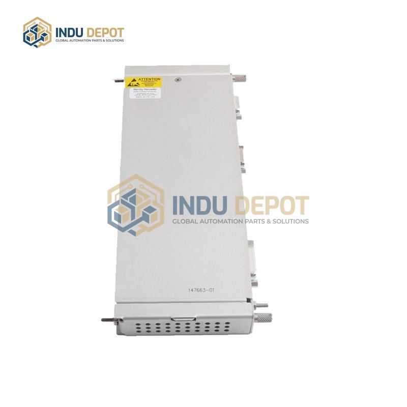3500/94 147663-01 Bently Nevada Display I/O Module - Image 2