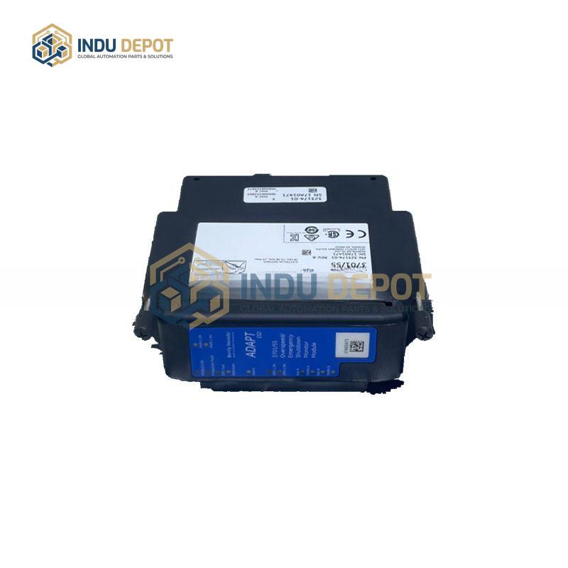 Bently Nevada 3701/55 323174-01 ADAPT ESD CPU Module - Image 2