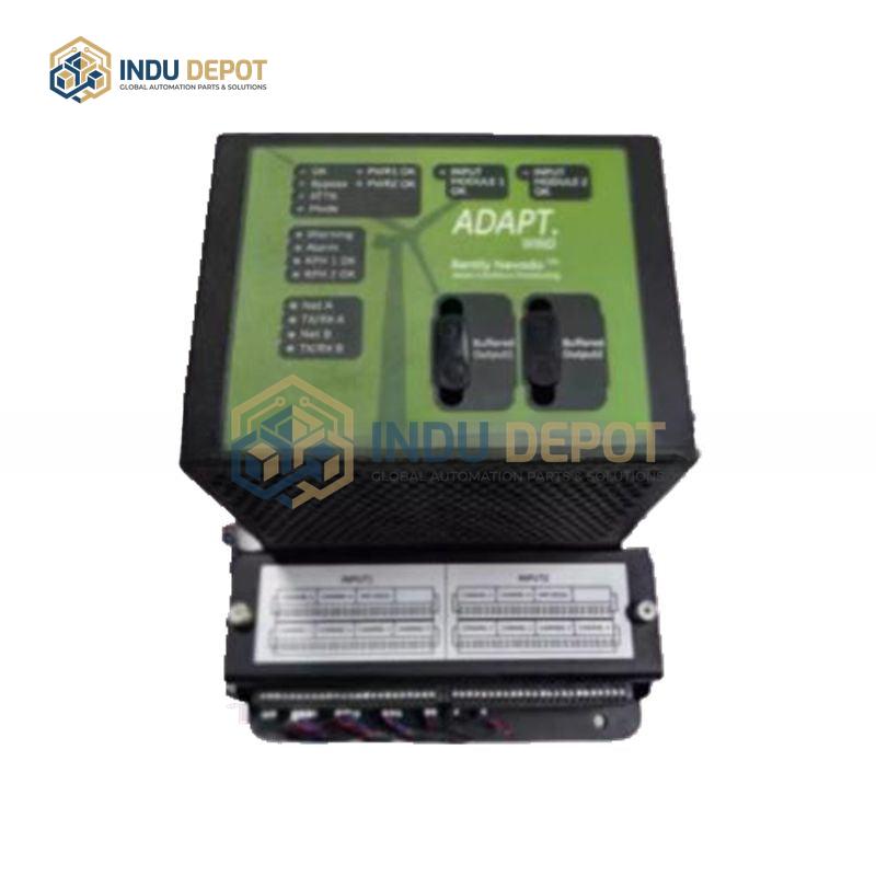 Bently Nevada 3701/60A Wind Turbine Monitor - Image 2