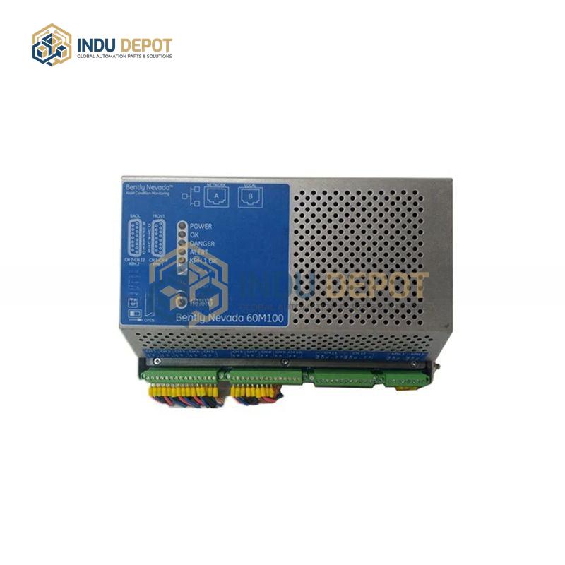 Bently Nevada 60M500-05-00 vbOnline Pro Monitor Module - Image 2