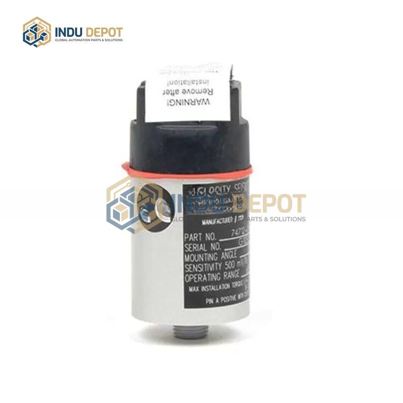 Bently Nevada 74712 Velocity Seismoprobe - Image 2