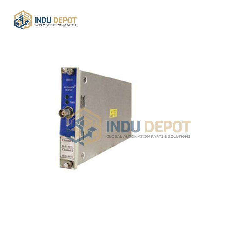 75619-302-EL30 Bently Nevada 3300 System Module