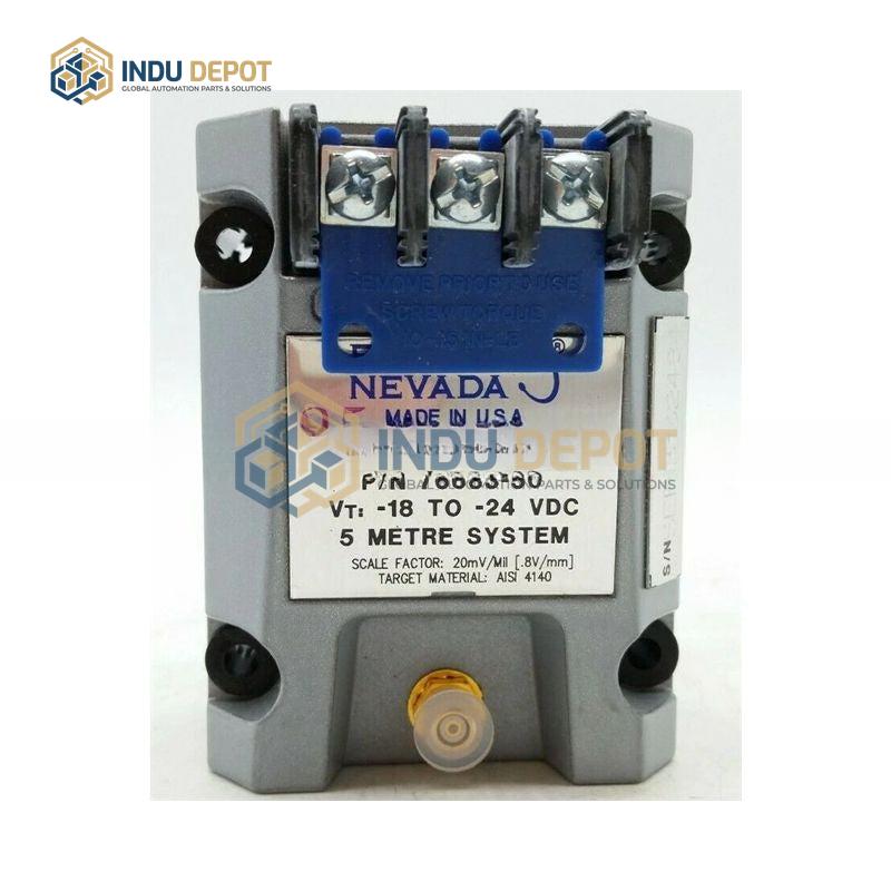 Bently Nevada 76683-50 Proximitor is a 35 mm eddy current sensor