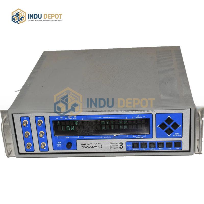 Digital Vector Filter 77581-02 Bently Nevada Rotor Analysis Module