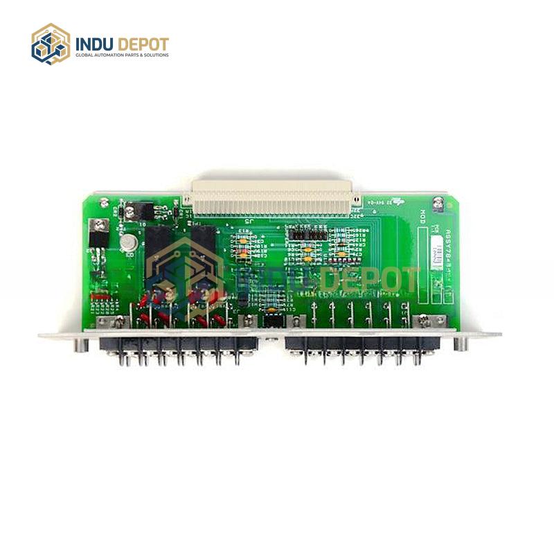 BENTLY NEVADA 78462-01 Relay Module