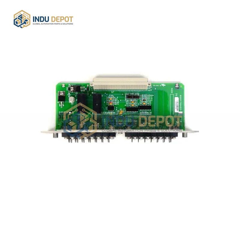 Bently Nevada 78462-02 XDUCR I/O and Record Terminals