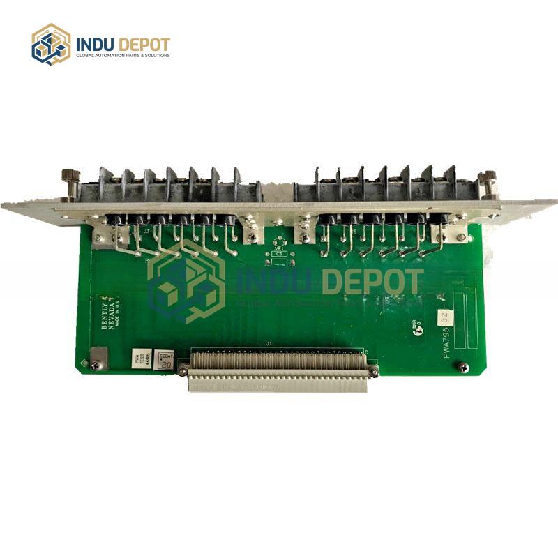 PWA 79532-01 82368-01 Terminal Module by Bently Nevada - Image 2