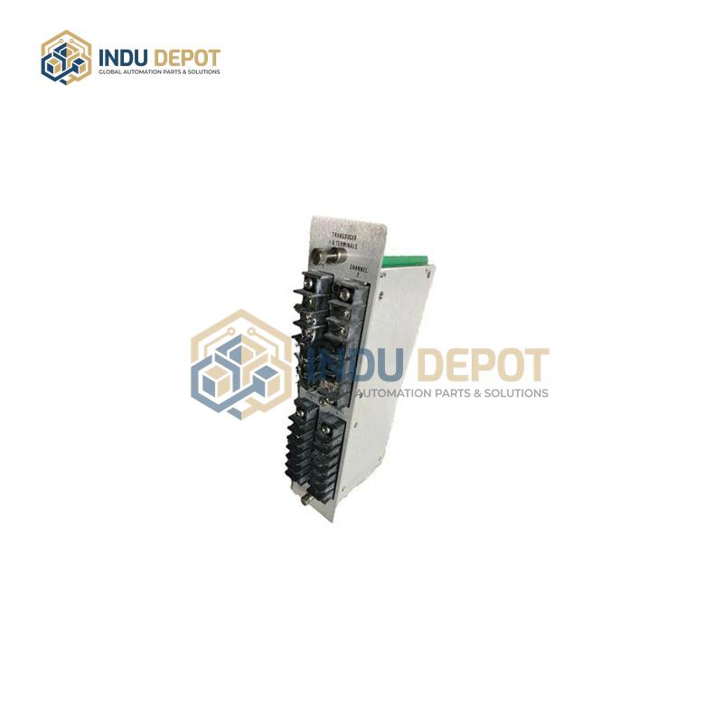 79532-01 Bently Nevada System Monitor - Image 3