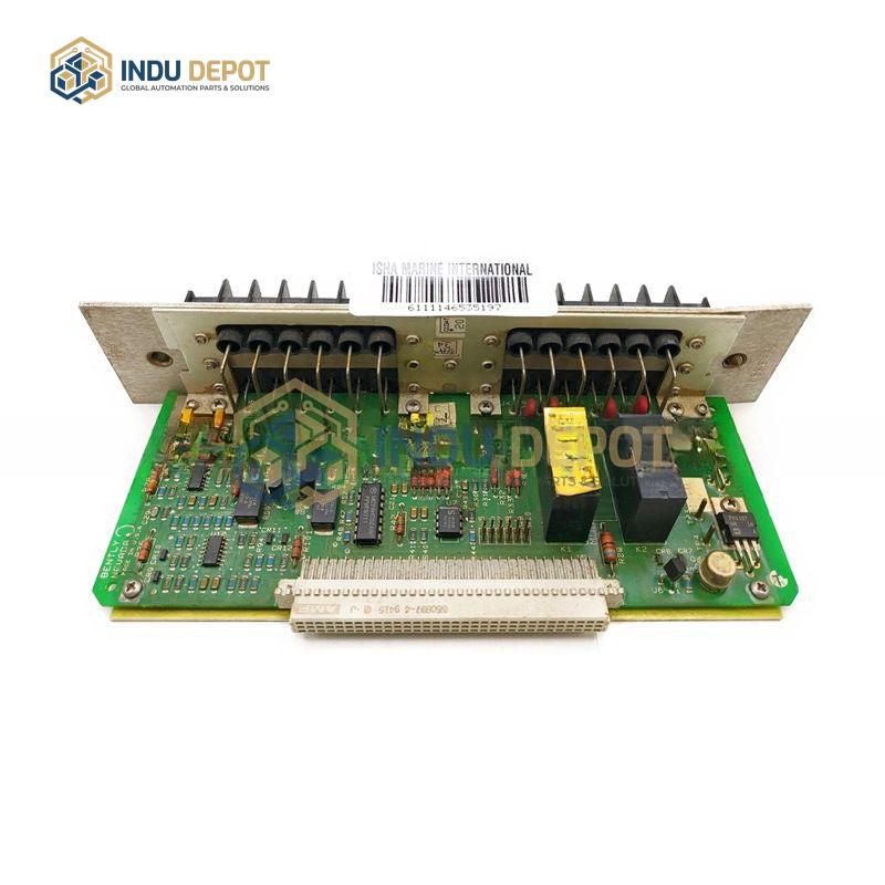 Bently Nevada Velometer I/O Terminal Module 80074-02