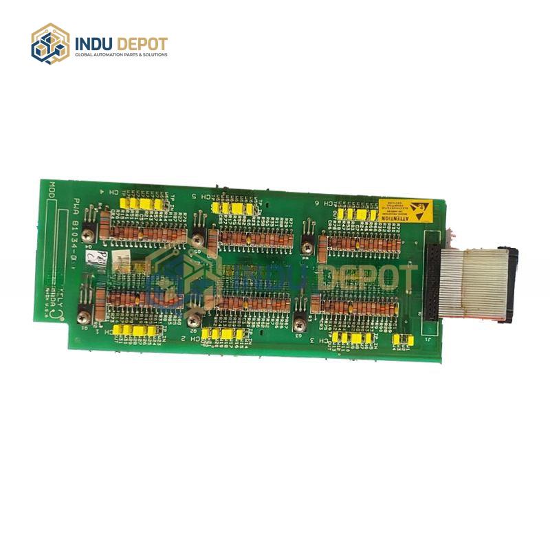 PWA 81034-01 PCB Card by Bently Nevada