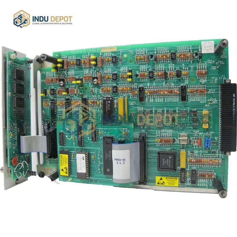 Dual Vibration Monitor Board Bently Nevada PWA81410-01