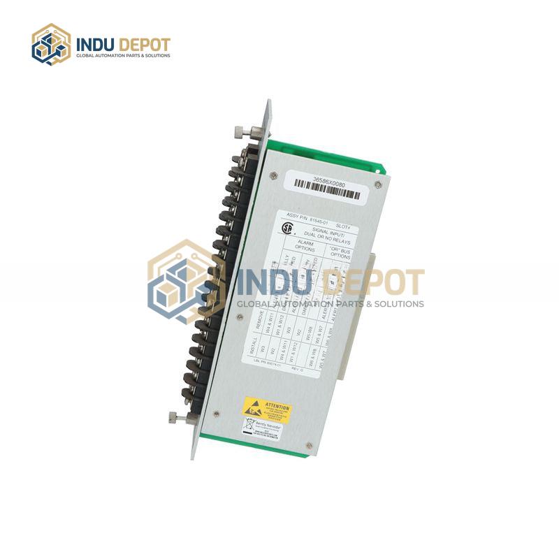 81545-01 Relay Board Bently Nevada - Image 2