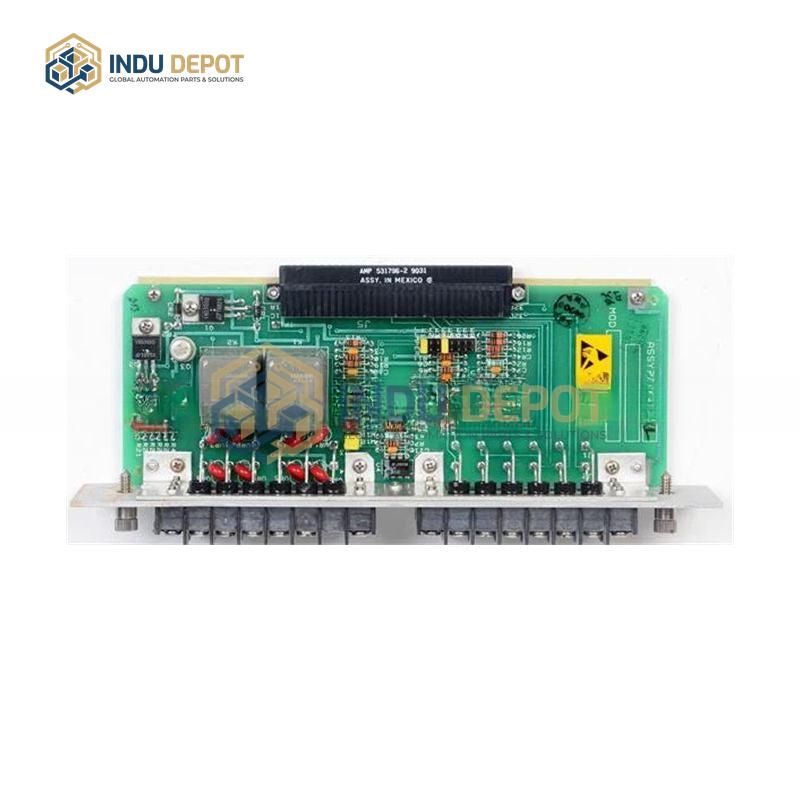 Relay Module Bently Nevada 82366-01