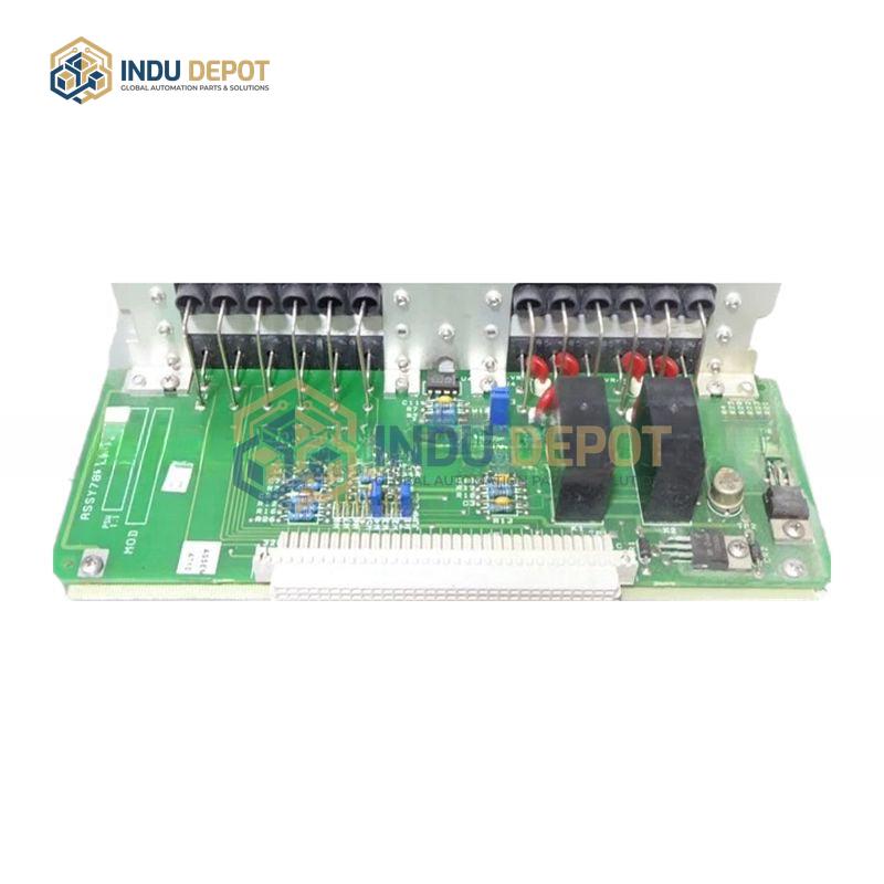 Bently Nevada 84140-01 I/O Relay Card