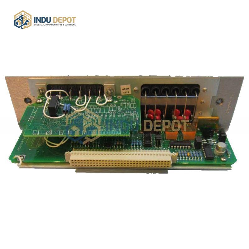 Signal Input Quad Relay Card Bently Nevada 84152-01