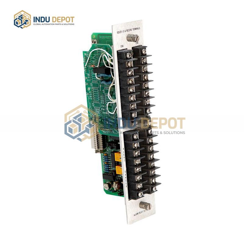 Signal Input Quad Relay Card Bently Nevada 84152-01 - Image 2