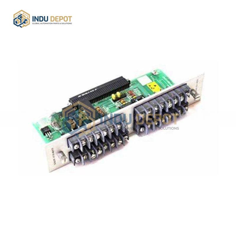 Versatile Dual Hermetic Relays Module Bently Nevada 84170-01