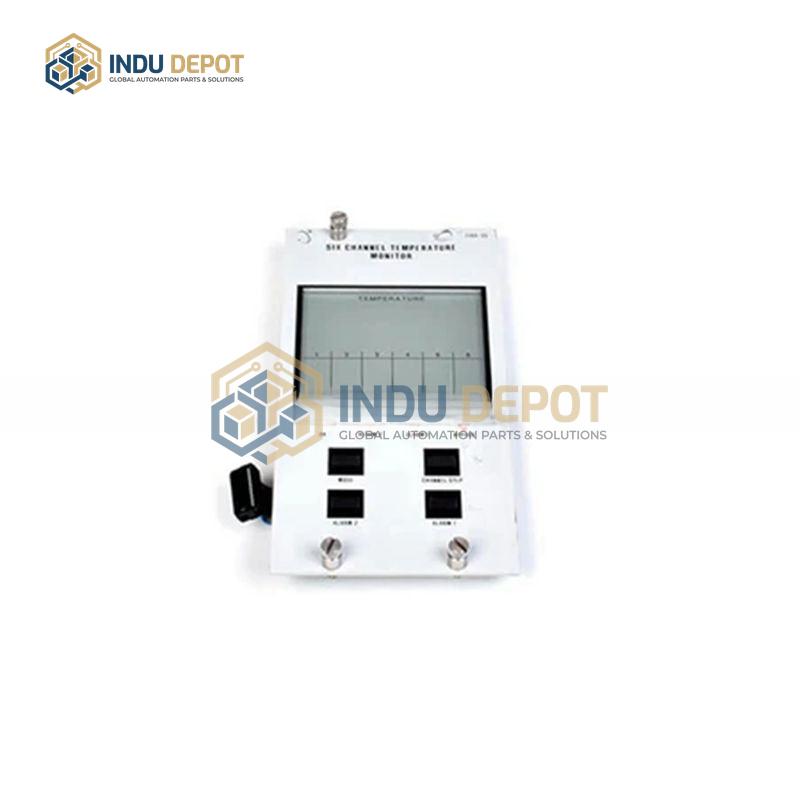 Bently Nevada 84933-02 | 6-Channel Temperature Monitor - Image 2