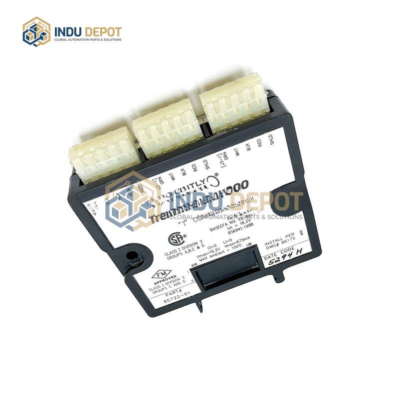 Trendmaster2000 System 87303-01 Bently Nevada