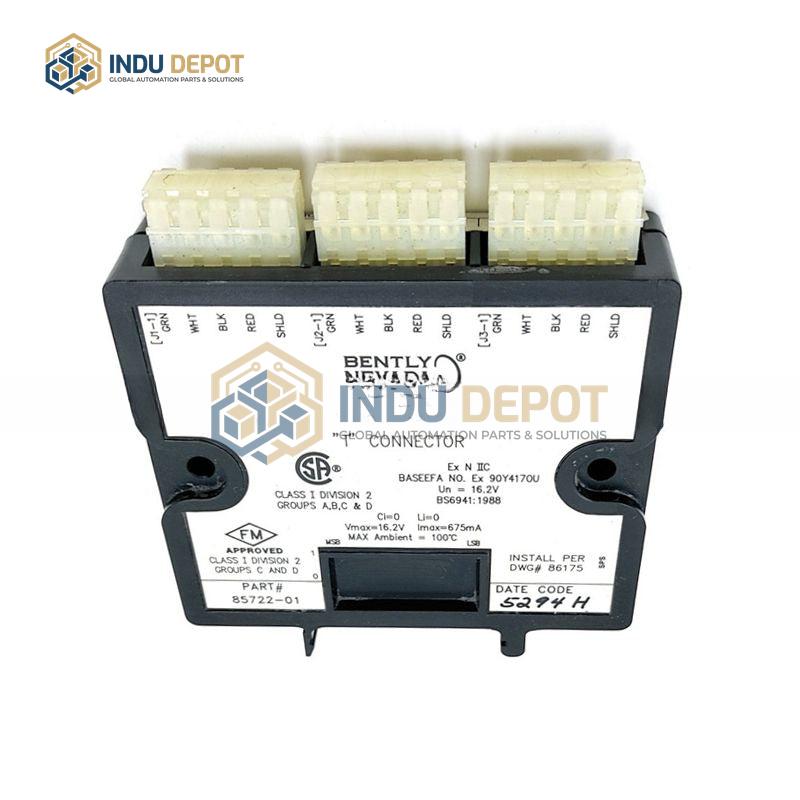 Trendmaster2000 System 87303-01 Bently Nevada - Image 2