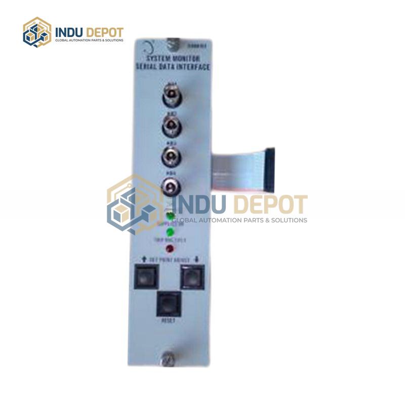 87900-01 Front Panel Bently Nevada