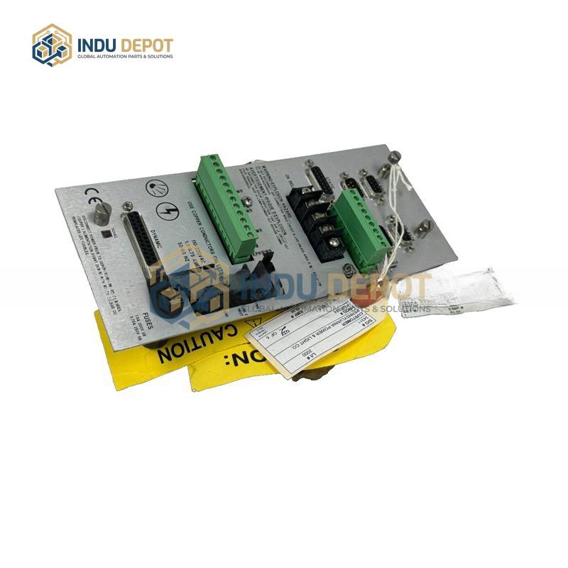 Bently Nevada Temperature Control PLC Module 88199-01