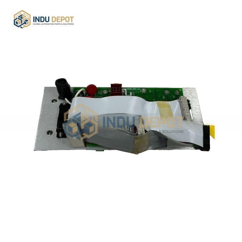 Bently Nevada Temperature Control PLC Module 88199-01 - Image 3