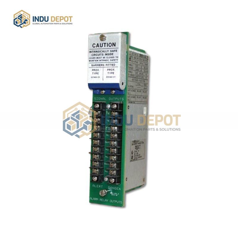 Bently Nevada 88984-02 Input Relay Option Module